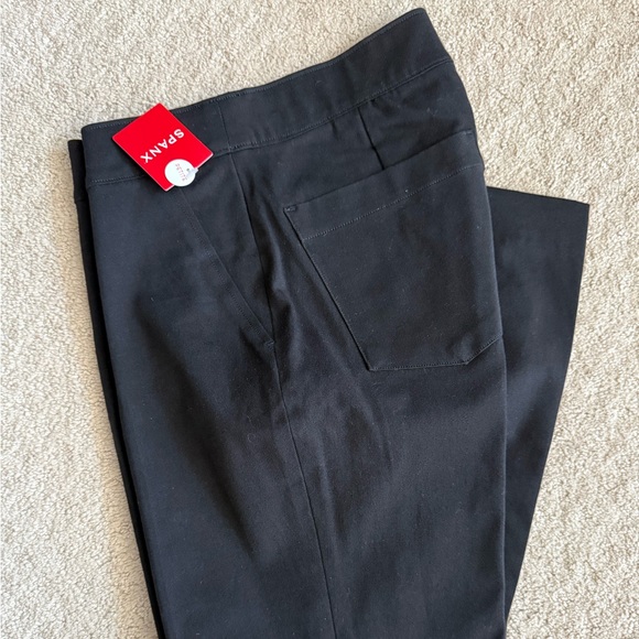 NWT SPANX Petite Polished Kick Flare Pant - Picture 7 of 12